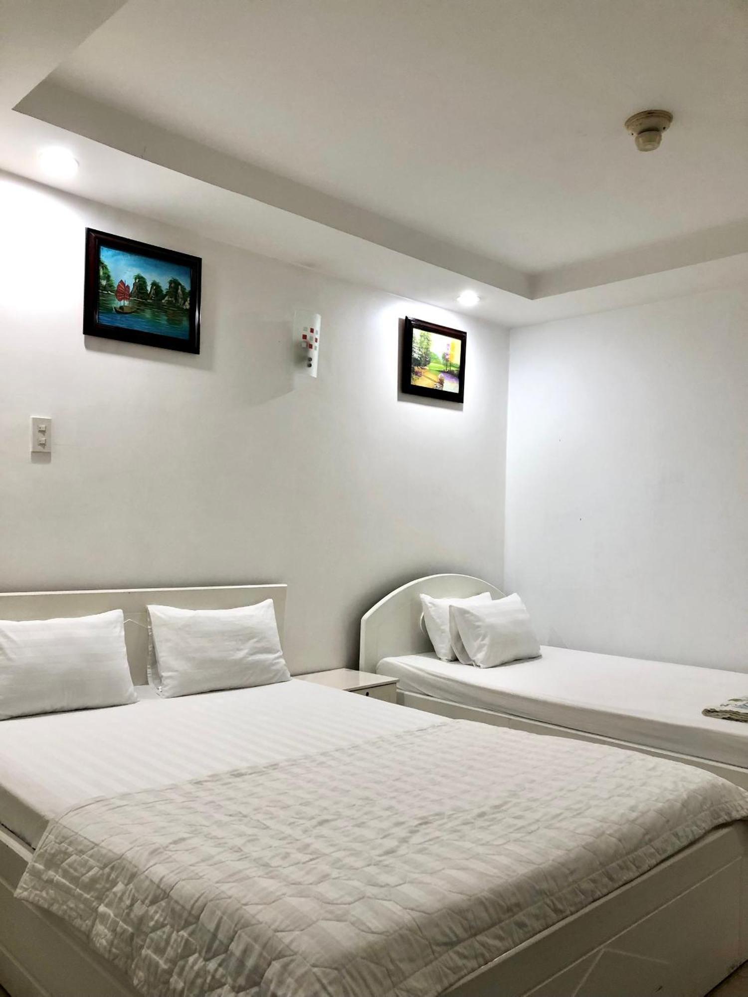 Seven Stars Hotel ホーチミン市 エクステリア 写真